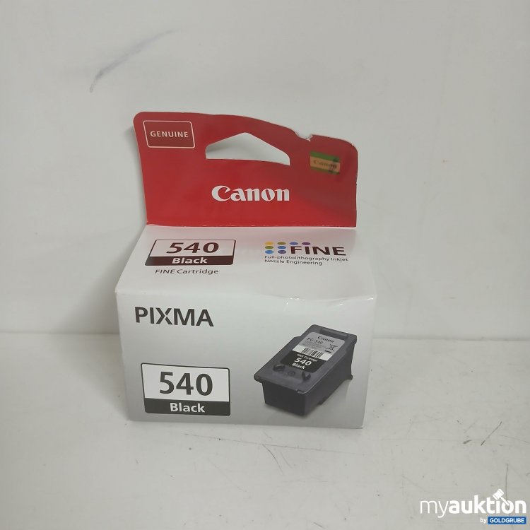Artikel Nr. 828367: Canon PIXMA 540 Patrone