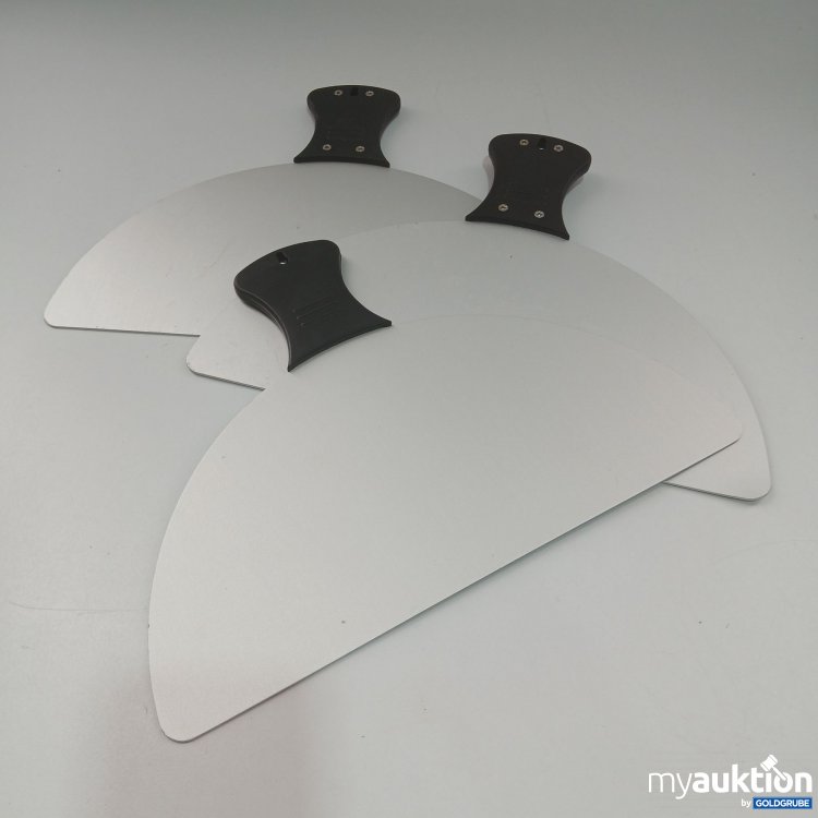 Artikel Nr. 840367 Artikel Nr. 840367: Aluminiumschaufel für Pizzaofen 3 Stück