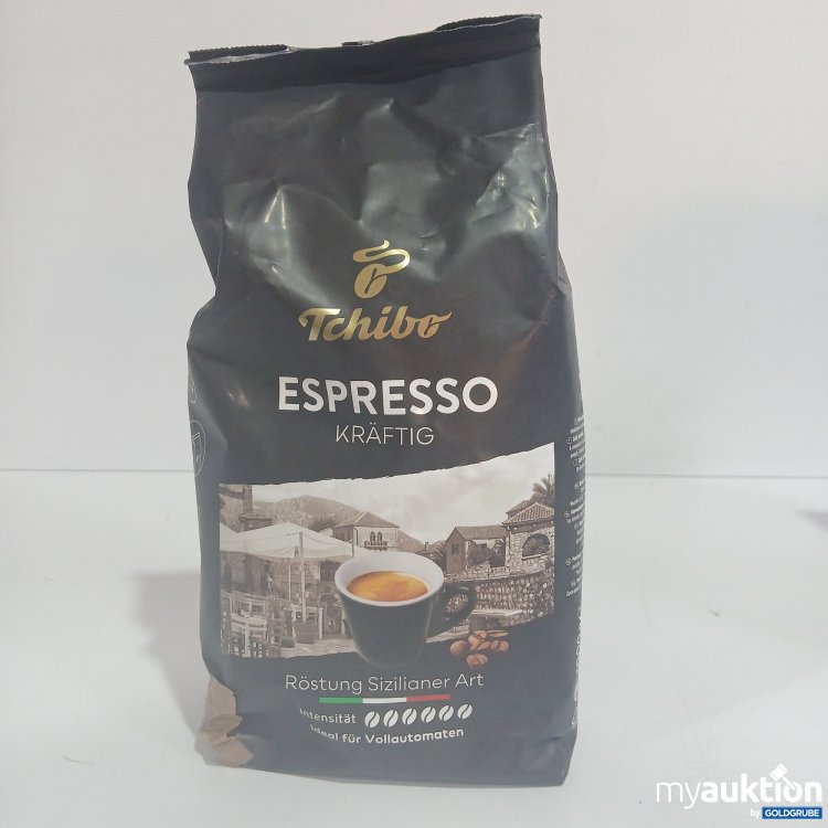 Artikel Nr. 848367 Artikel Nr. 848367: Tchibo Espresso Kräftig 1000g