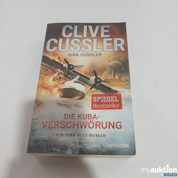 Artikel Nr. 851367 Artikel Nr. 851367: Die Kuba-Verschwörung