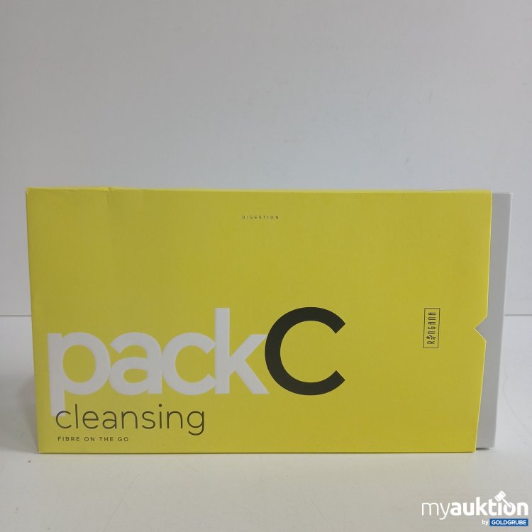 Artikel Nr. 856367:  packC cleansing 26x20g