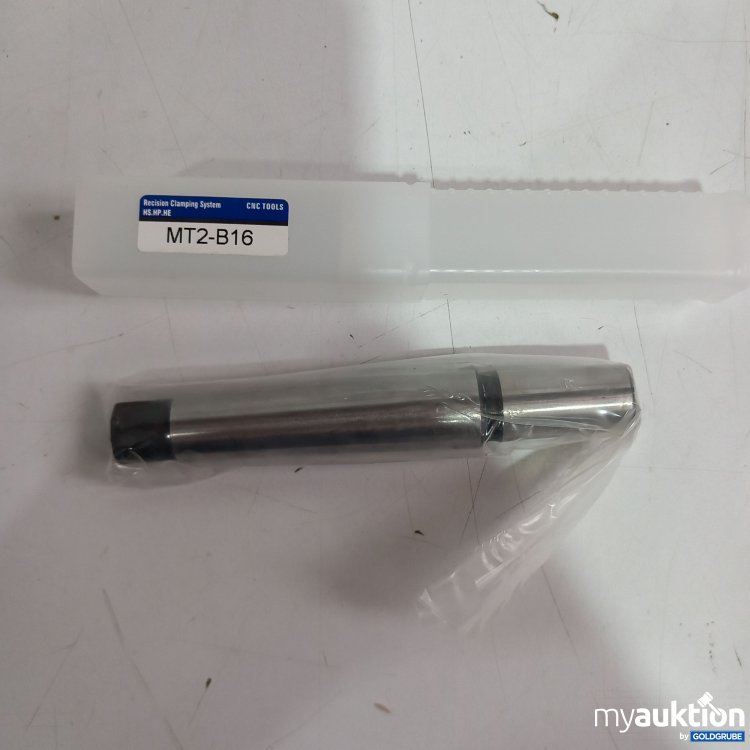 Artikel Nr. 868367: Schnellspannbohrfutter mit Morsekegel-Adapter MT2-B16