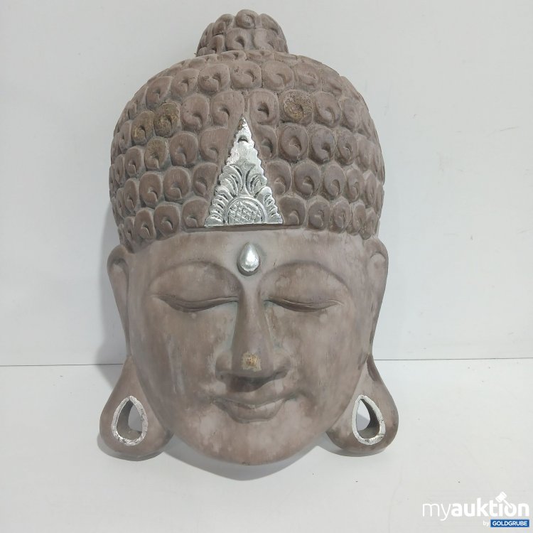 Artikel Nr. 876367: Vintage Buddah ca. 40x30cm 