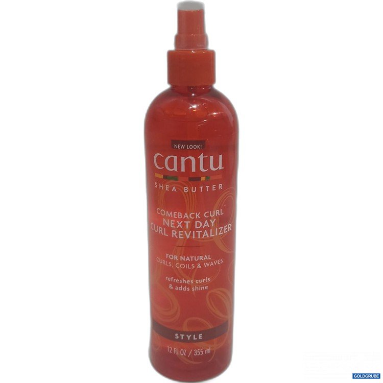 Artikel Nr. 883367: Cantu Curl Revitalizer Style 355ml
