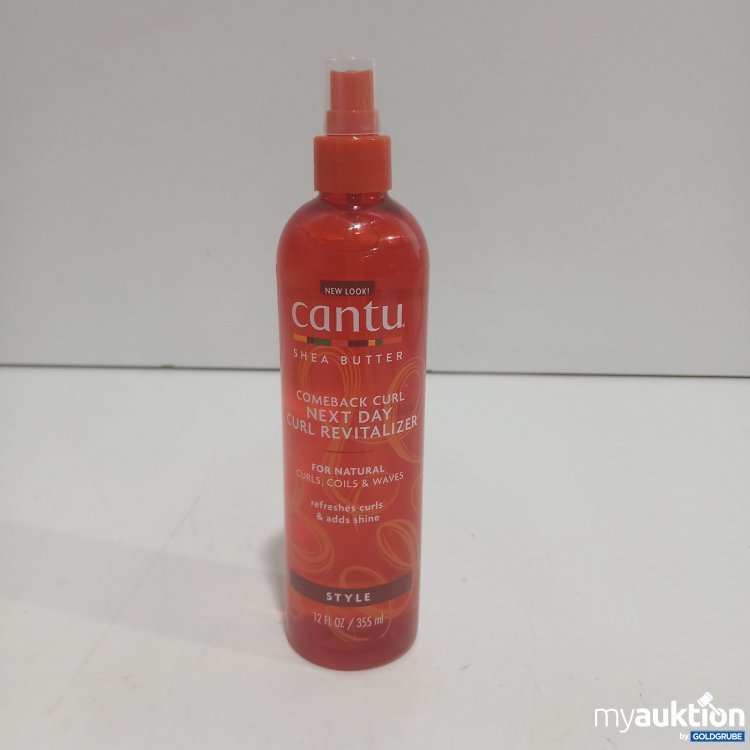 Artikel Nr. 883367: Cantu Curl Revitalizer Style 355ml