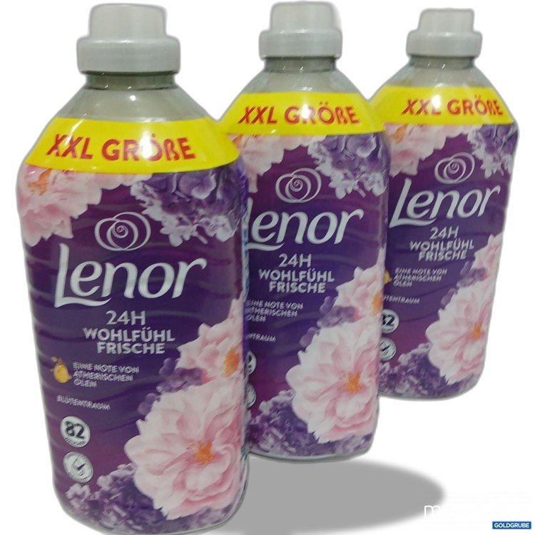 Artikel Nr. 885367: Lenor 24h Wohlfühl Frische XXL Größe 3x1.722 l