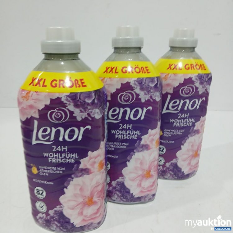 Artikel Nr. 885367: Lenor 24h Wohlfühl Frische XXL Größe 3x1.722 l