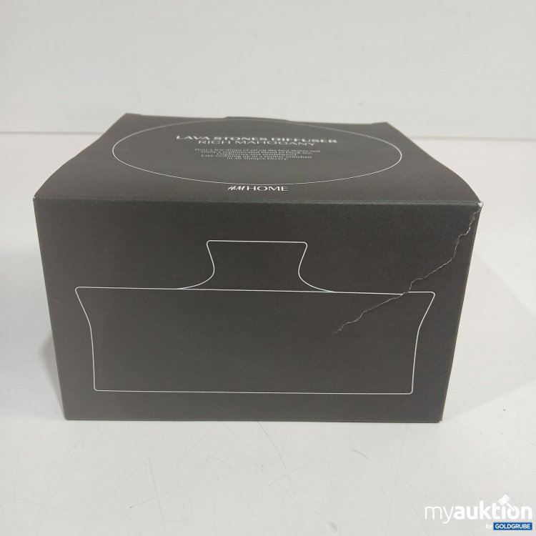 Artikel Nr. 894367: H&M Home Lava Stone Diffuser rich Mahogany 