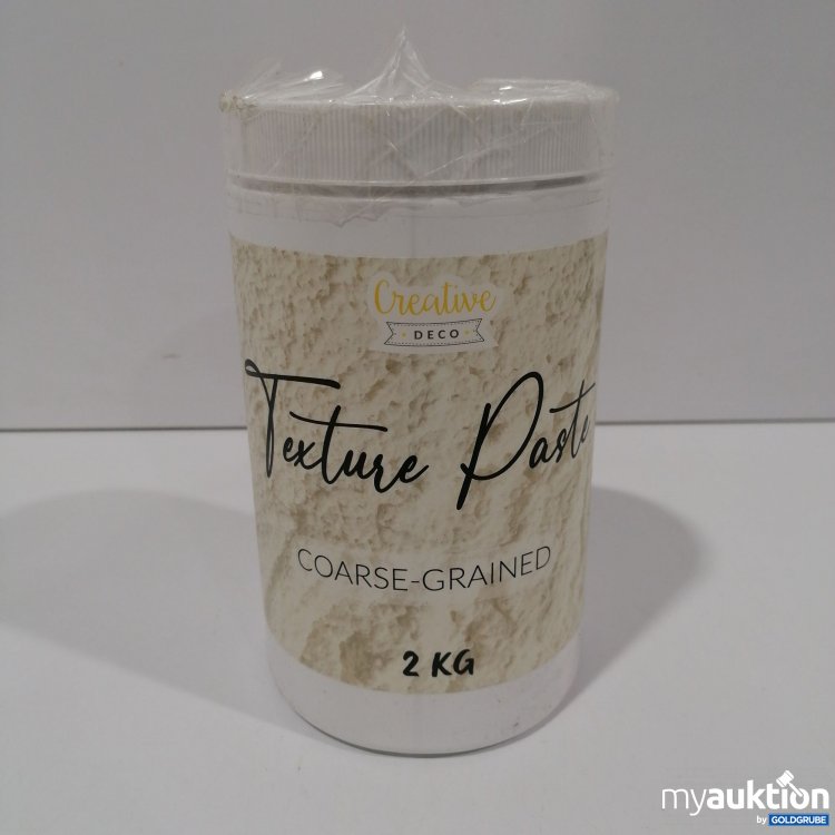 Artikel Nr. 896367: Creative Deco Textur Paste 2kg