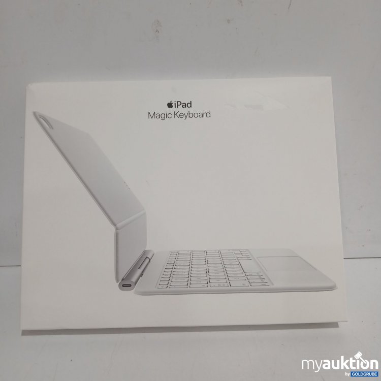 Artikel Nr. 916367 Artikel Nr. 916367: Apple iPad Magix Keyboard white A3339 for IPad 11inch