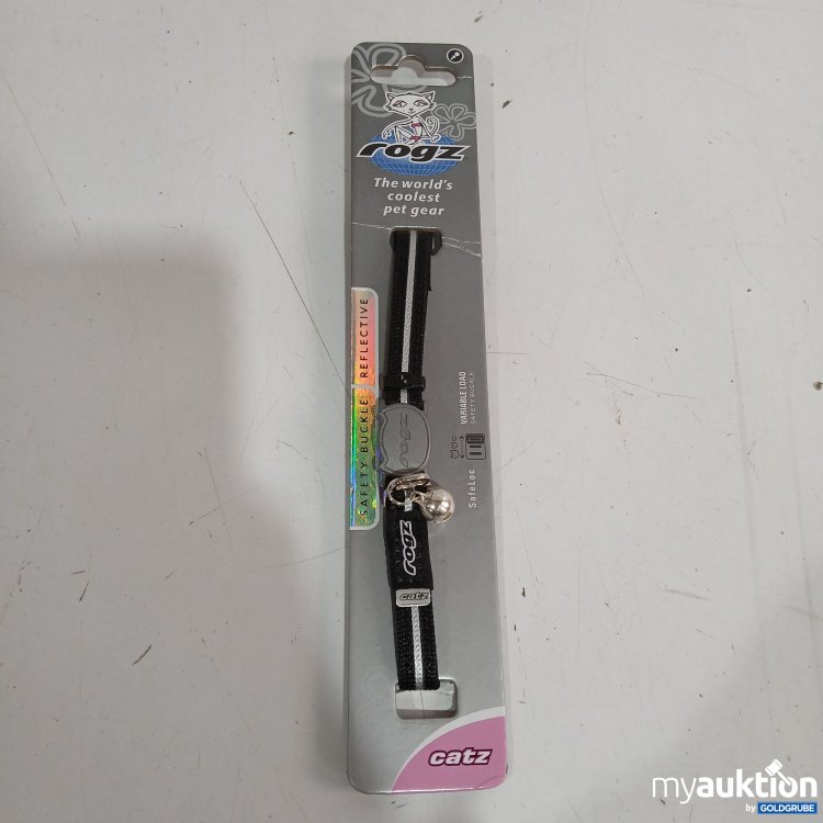Artikel Nr. 920367: Rogz Katzen Halsband small 20cm - 31cm 