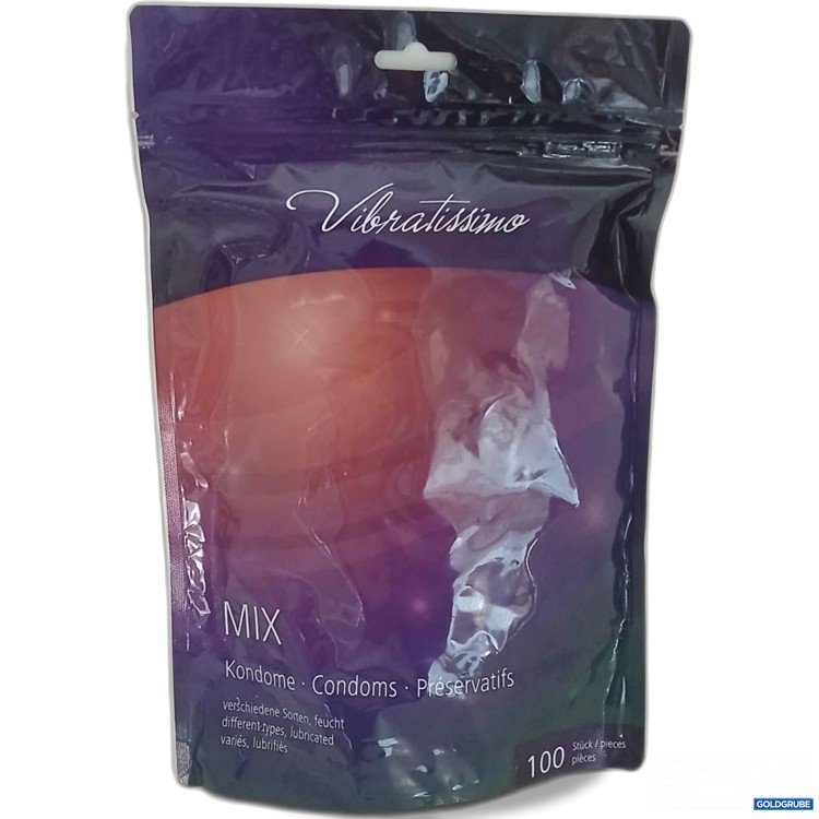 Artikel Nr. 921367: Vibratissimo MIX Kondome
