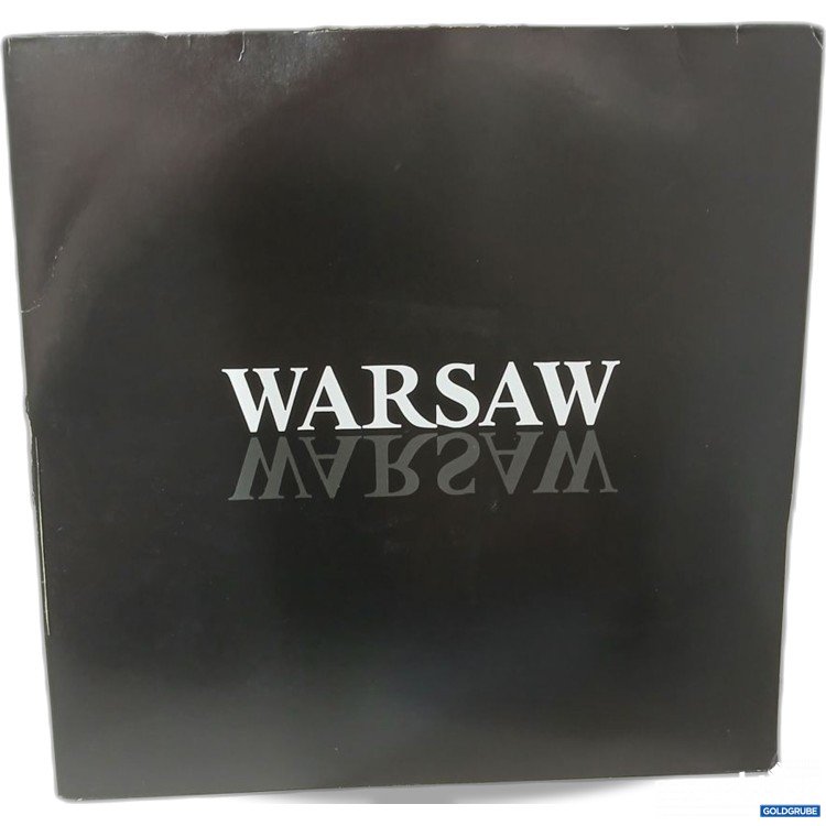 Artikel Nr. 930367: OUTSIDER Warsaw LP