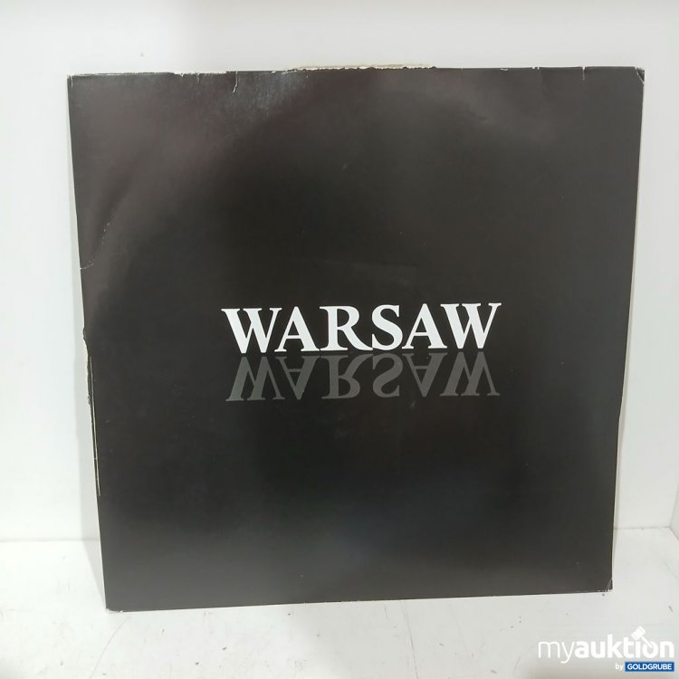 Artikel Nr. 930367: OUTSIDER Warsaw LP