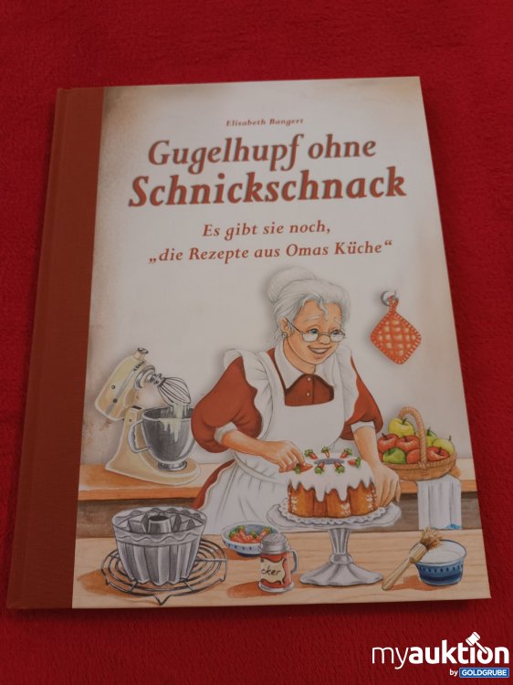 Artikel Nr. 937367 Artikel Nr. 937367: Gugelhupf ohne Schnickschnack
