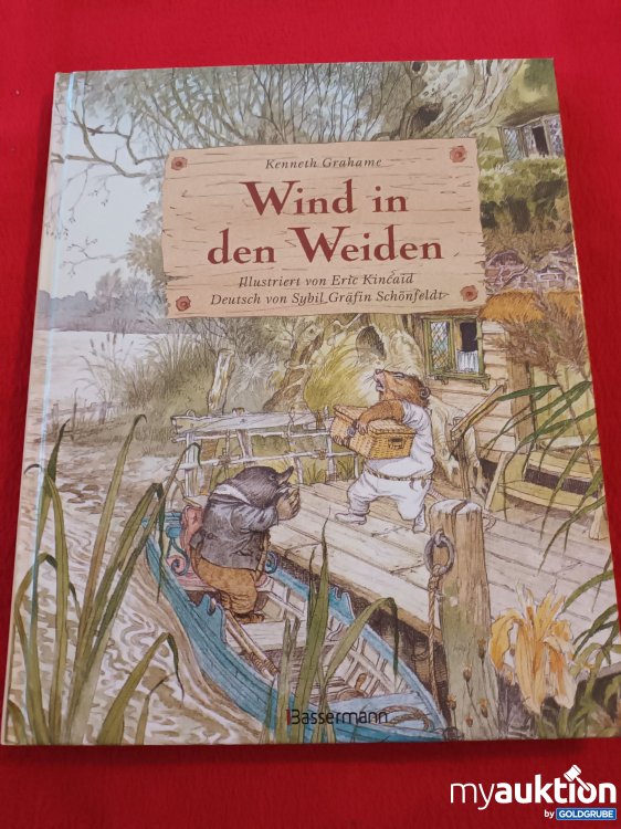 Artikel Nr. 941367 Artikel Nr. 941367: Wind in den Weiden