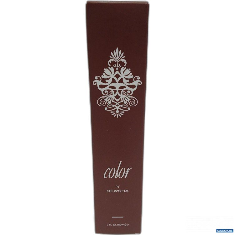 Artikel Nr. 953367: Color by Newsha 60ml - 7.22 Mittelblond Violett Intensiv 