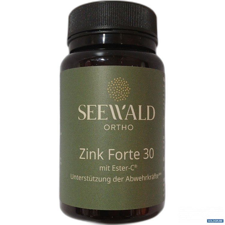 Artikel Nr. 955367: Seewald Ortho Zink Forte 30 je 34g