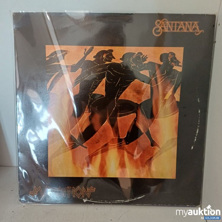 Artikel Nr. 957367: Santana Marathon Schallplatte