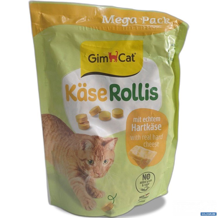 Artikel Nr. 958367: GimCat Käse Rollis 425g 