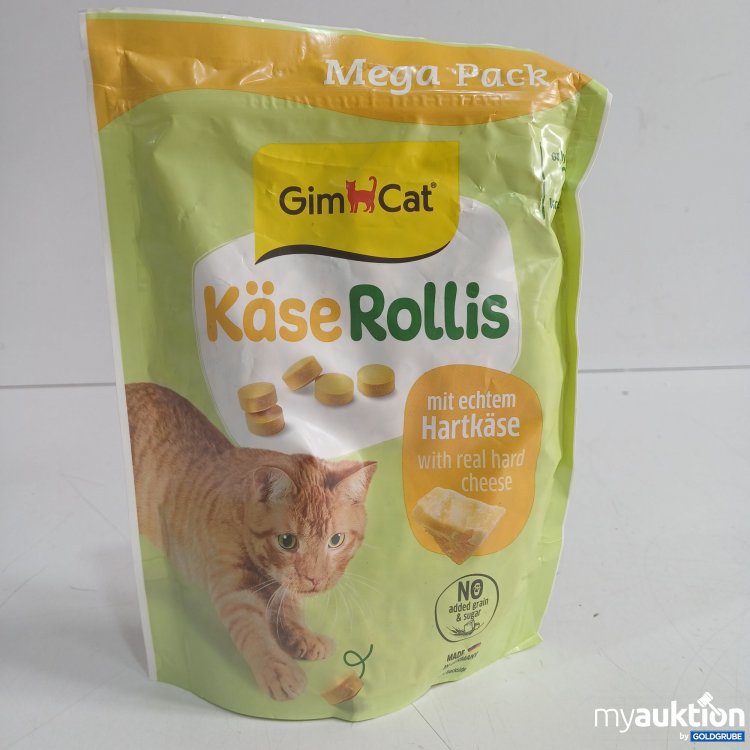 Artikel Nr. 958367: GimCat Käse Rollis 425g 