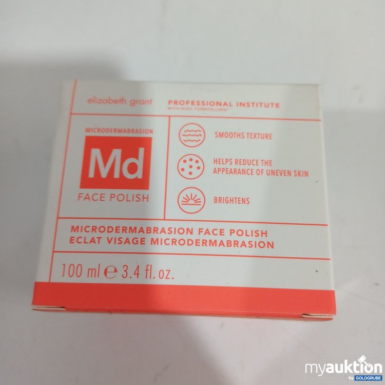 Artikel Nr. 962367: Elizabeth Grant Md Face Polish 100ml 