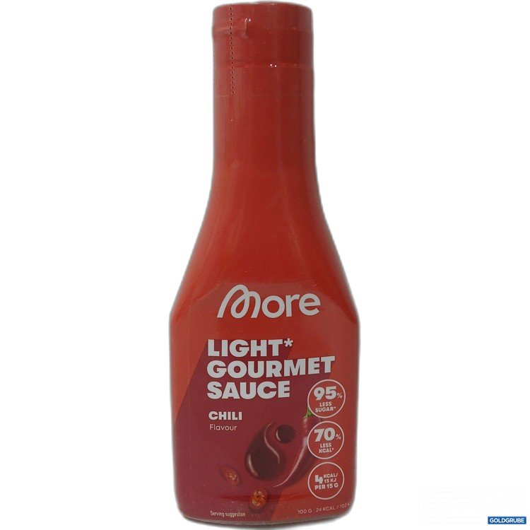 Artikel Nr. 967367: More Light Gourmet Sauce Chilli 285ml