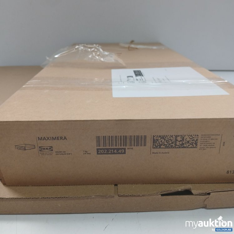 Artikel Nr. 971367 Artikel Nr. 971367: IKEA Maximera 202.214.49
