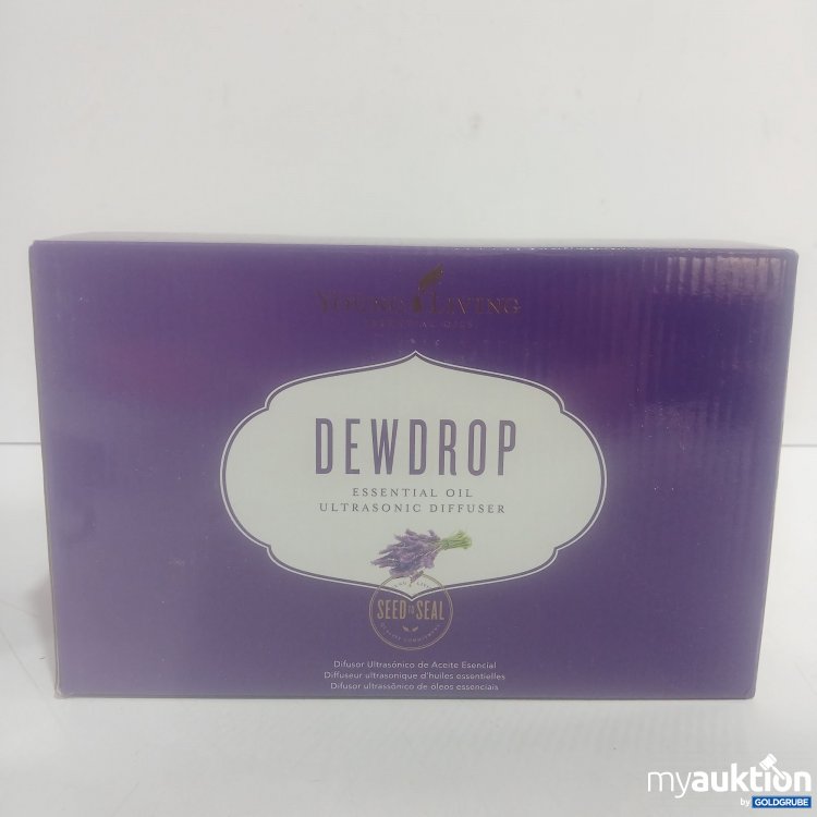 Artikel Nr. 972367: Young Living Dewdrop Essential Oil Ultrasonic Diffuser 