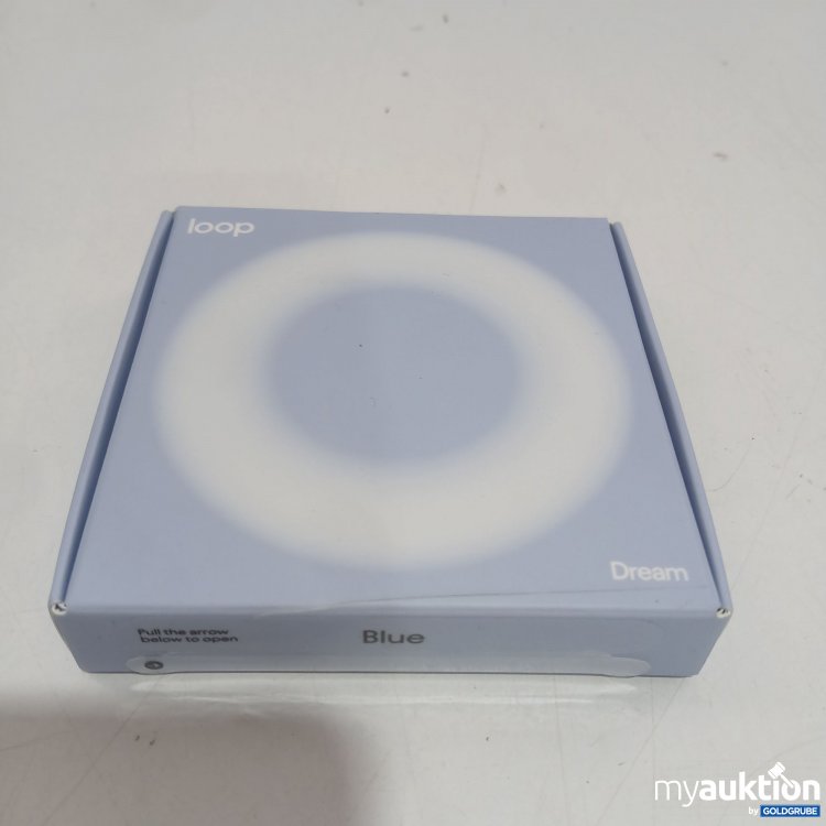 Artikel Nr. 977367: Loop Dream Blue 