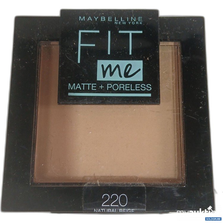Artikel Nr. 979367: Maybelline Fit me Matte+Poreless 9g