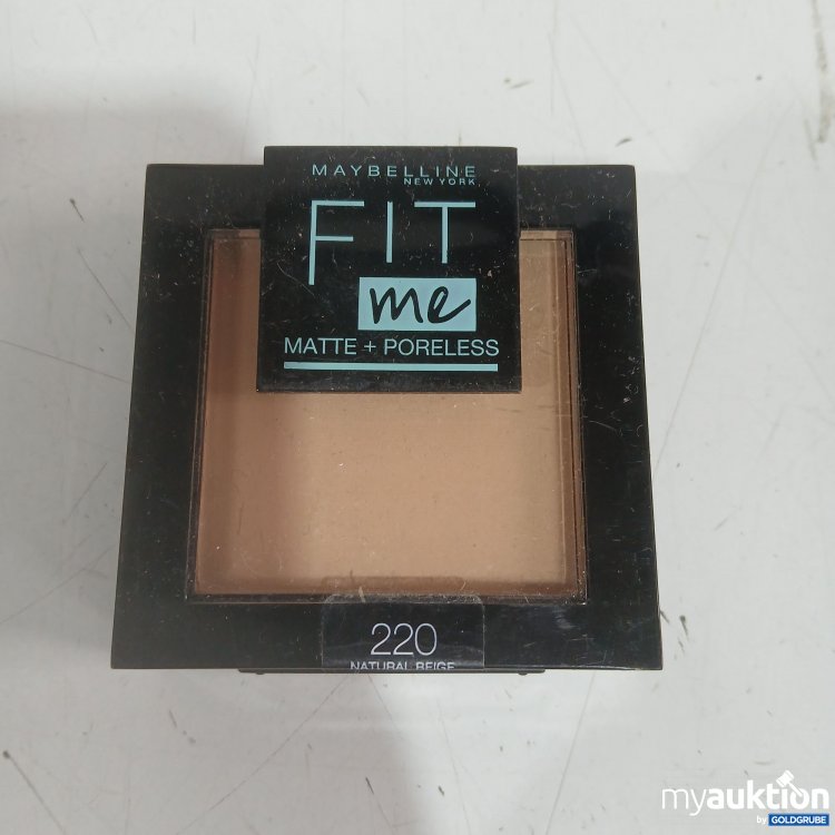 Artikel Nr. 979367: Maybelline Fit me Matte+Poreless 9g
