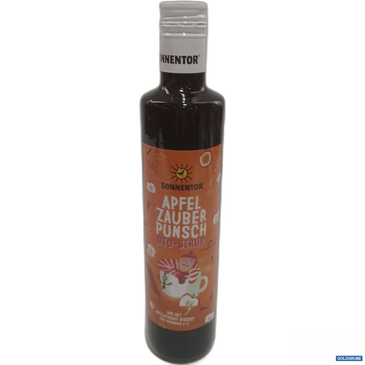 Artikel Nr. 980367 Artikel Nr. 980367: Sonnentor Apfel Zauber Punsch 0,5l