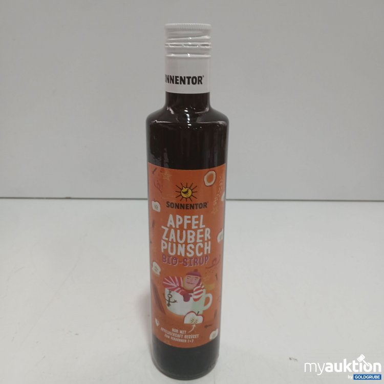 Artikel Nr. 980367 Artikel Nr. 980367: Sonnentor Apfel Zauber Punsch 0,5l