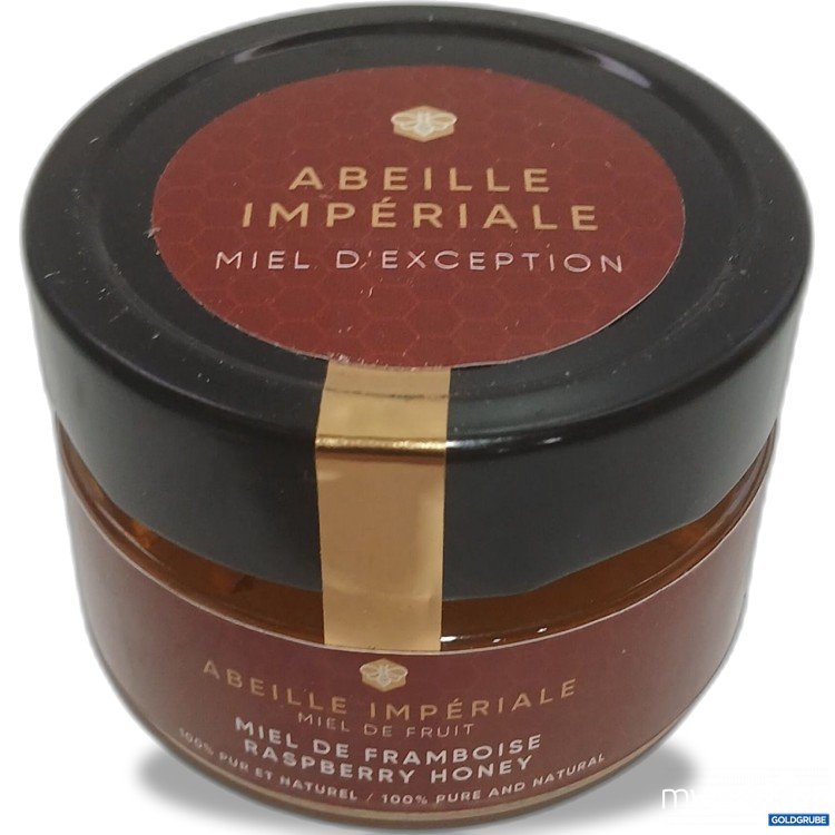 Artikel Nr. 983367: Abeille Impèriale Raspberry Hony 125g