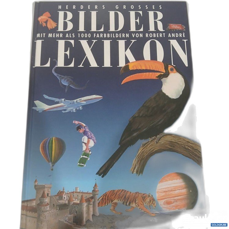 Artikel Nr. 984367 Artikel Nr. 984367: Herders Grosses Bilderlexikon