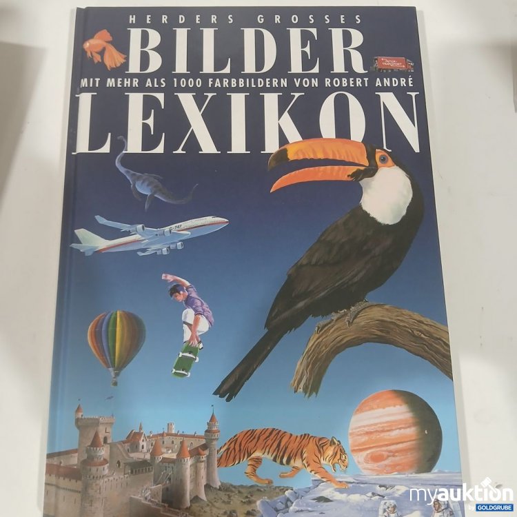 Artikel Nr. 984367 Artikel Nr. 984367: Herders Grosses Bilderlexikon