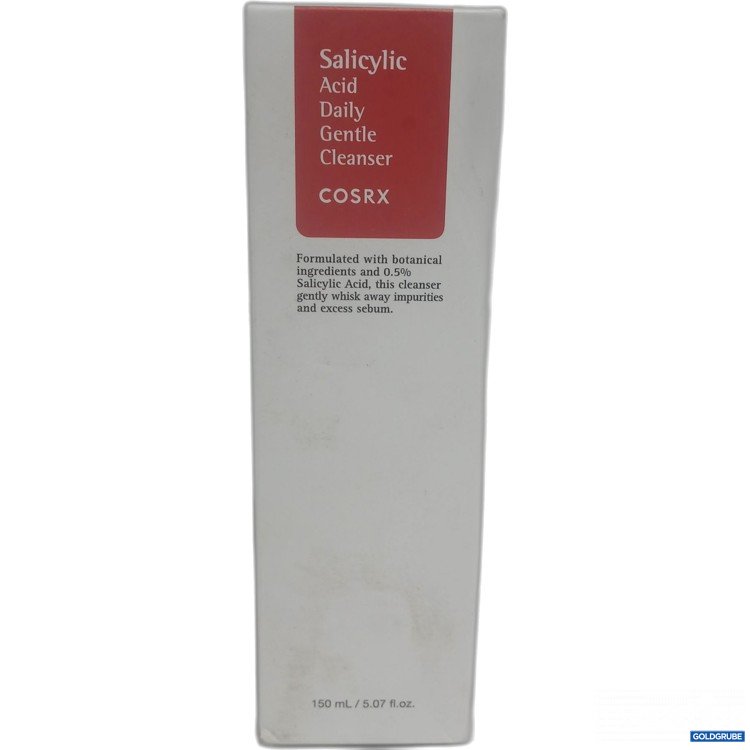 Artikel Nr. 985367 Artikel Nr. 985367: Cosrx Salicylic Acid Daily Gentle Cleanser 150ml