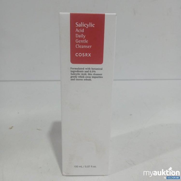 Artikel Nr. 985367 Artikel Nr. 985367: Cosrx Salicylic Acid Daily Gentle Cleanser 150ml