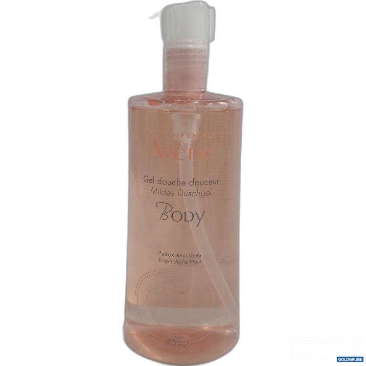 Artikel Nr. 986367 Artikel Nr. 986367: Eau Thermale Avène Body mildes Duschgel 500ml