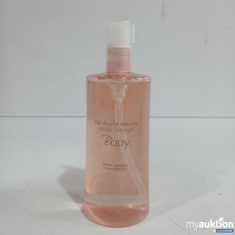 Artikel Nr. 986367 Artikel Nr. 986367: Eau Thermale Avène Body mildes Duschgel 500ml