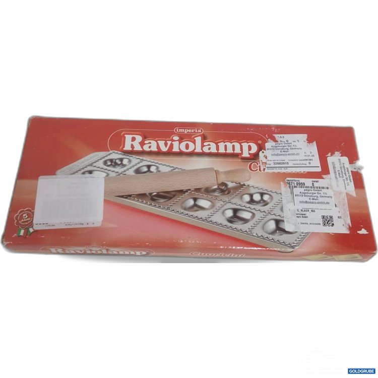 Artikel Nr. 996367 Artikel Nr. 996367: Imperia Raviolamp 12 Cuoricini Herzform