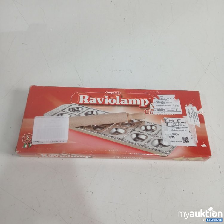 Artikel Nr. 996367 Artikel Nr. 996367: Imperia Raviolamp 12 Cuoricini Herzform