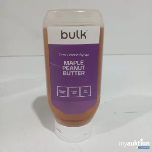 Artikel Nr. 477367: bulk Zero Calorie Syrup Maple Peanut Butter 400ml