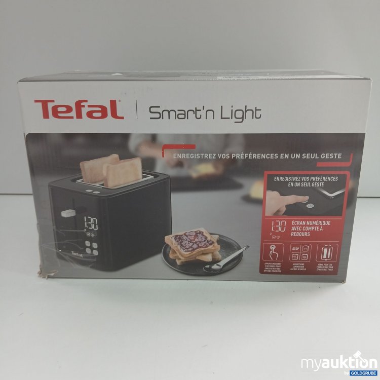 Artikel Nr. 397368 Artikel Nr. 397368: Tefal Smart'n Light TT6408CH
