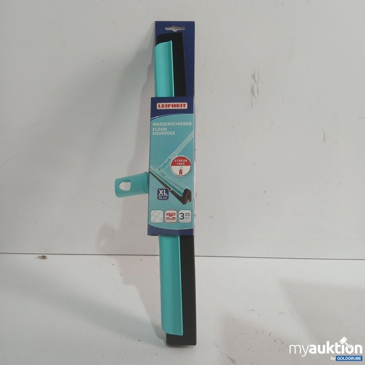 Artikel Nr. 446368 Artikel Nr. 446368: Leifheit Wasserschieber Floor Squeegee XL 45cm