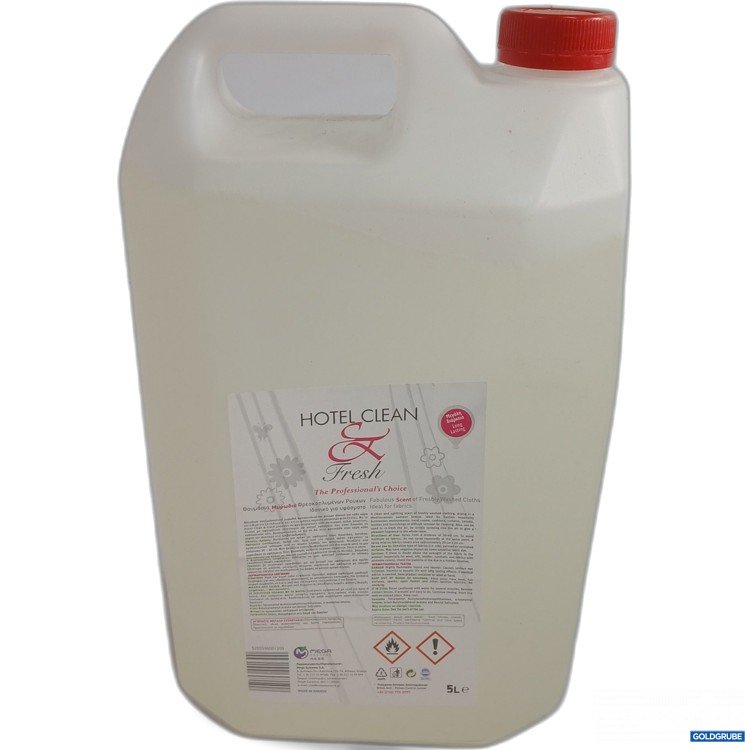 Artikel Nr. 460368 Artikel Nr. 460368: HOTEL CLEAN Reinigungsmittel 5 l
