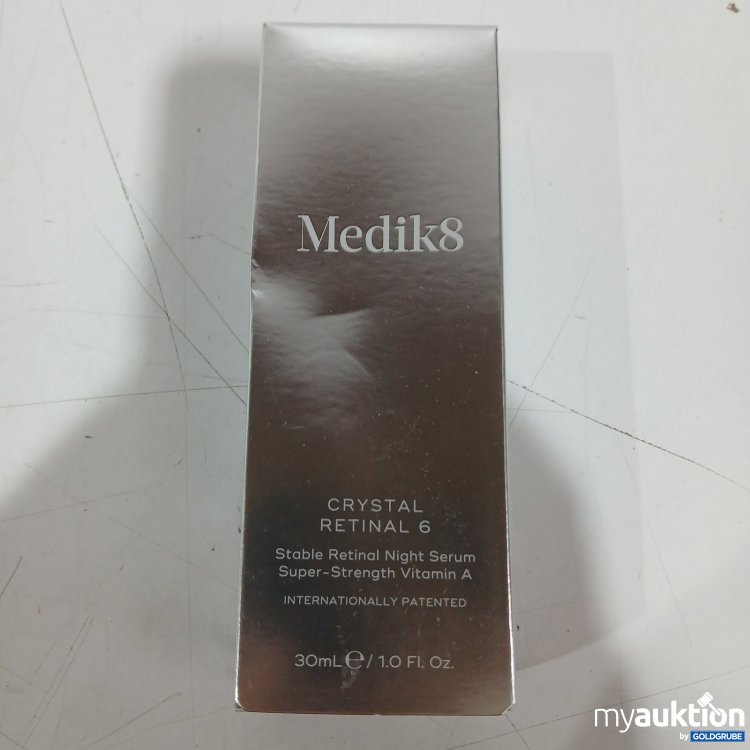Artikel Nr. 470368: Medik8 Crystal Retinal 6 Serum 30 ml