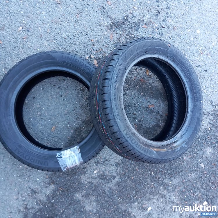 Artikel Nr. 519368 Artikel Nr. 519368: Uniroyal 195/50R15 82V Rain Tyre