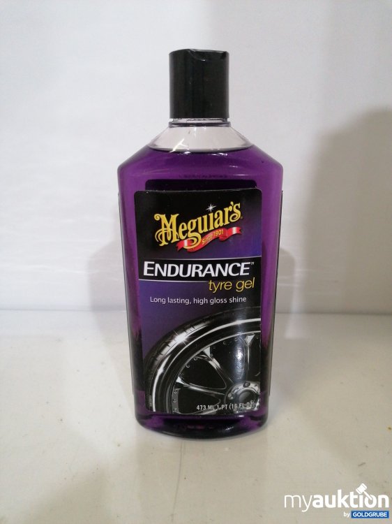 Artikel Nr. 759368 Artikel Nr. 759368: Meguiars Endurance tyre Gel 473ml